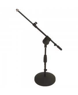 Quik Lok A/495 BK Asta Microfonica Serie 400