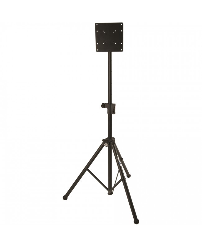 Quik Lok DSP/390 Universal Flat Screen Mount on Tripod