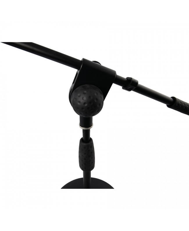 Quik Lok A/495 BK Asta Microfonica Serie 400