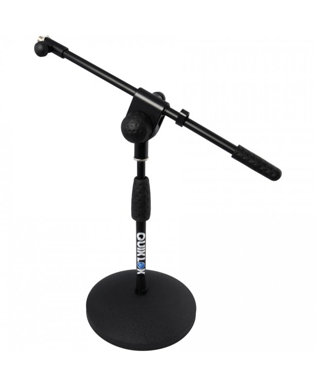 Quik Lok A/495 BK Asta Microfonica Serie 400