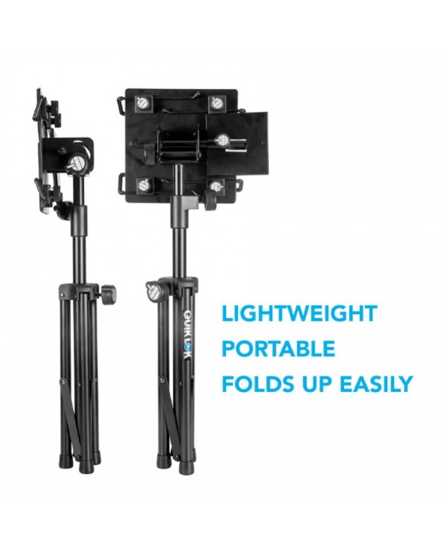 Quik Lok LPH/004 Laptop Stand on Tripod