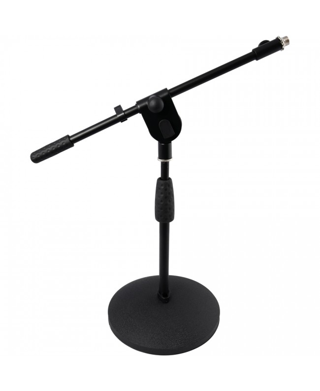 Quik Lok A/495 BK Asta Microfonica Serie 400