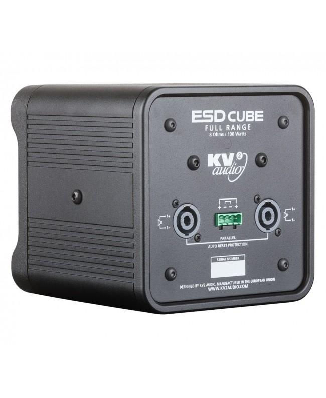 KV2 ESD Cube Casse Passive