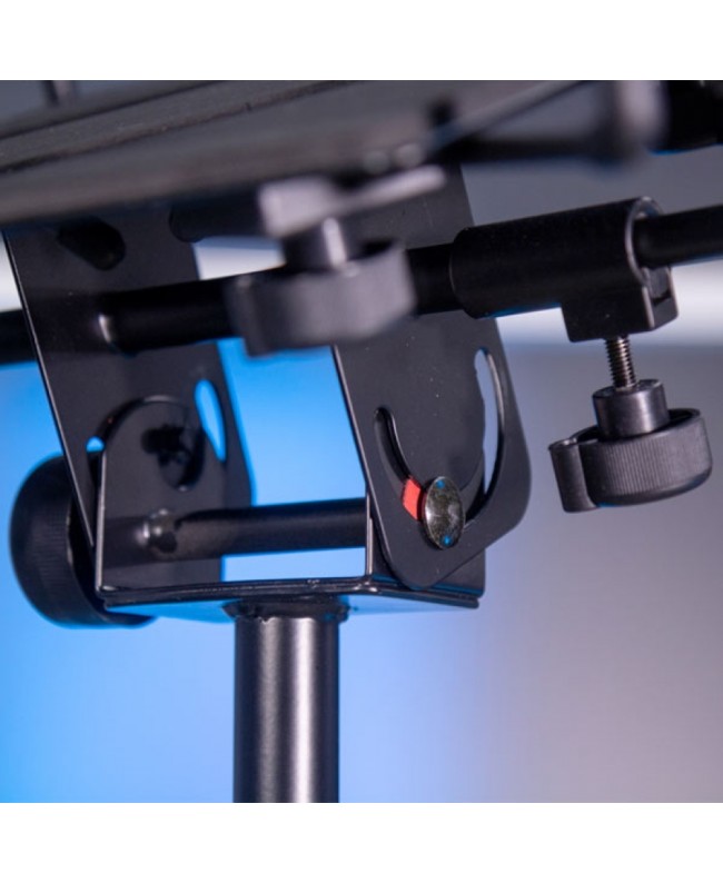 Quik Lok LPH/004 Supporto per Laptop su Treppiede