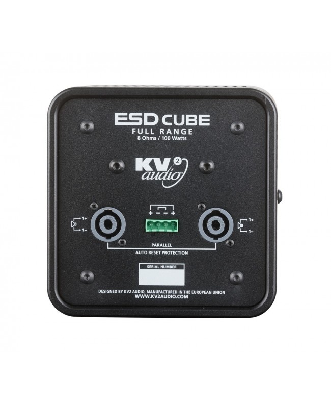 KV2 ESD Cube Casse Passive