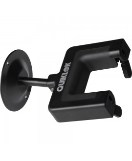 Quik Lok GS/701 Supporto a Muro per Chitarra e Basso