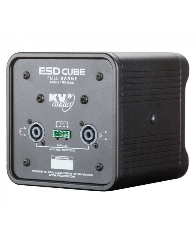 KV2 ESD Cube Casse Passive