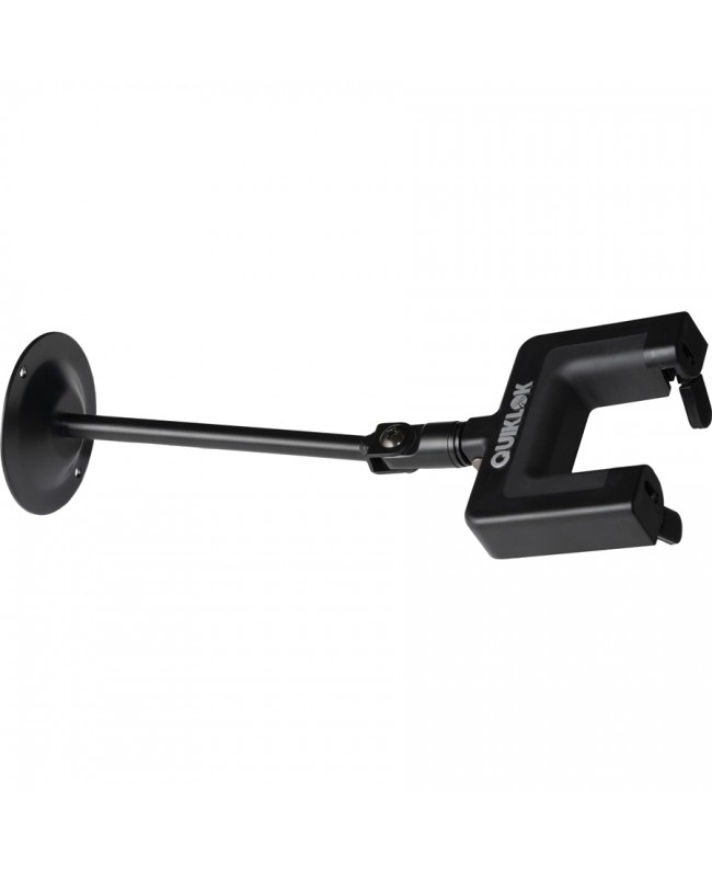 Quik Lok GS/701L Supporto a Muro per Chitarra e Basso