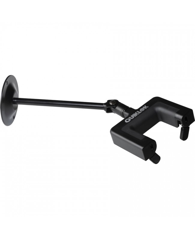 Quik Lok GS/701L Supporto a Muro per Chitarra e Basso
