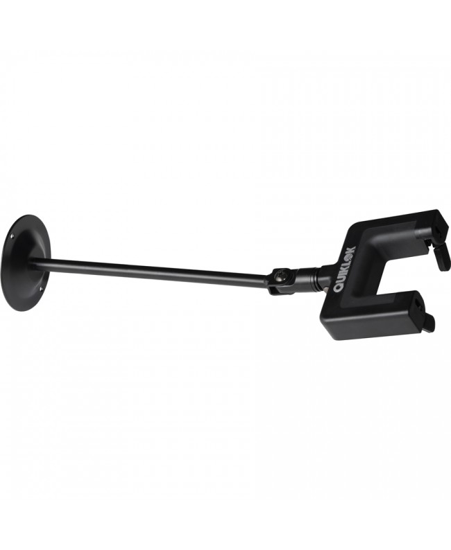 Quik Lok GS/701XL Guitar and Bass Guitar Wall Stand Wall Mounts