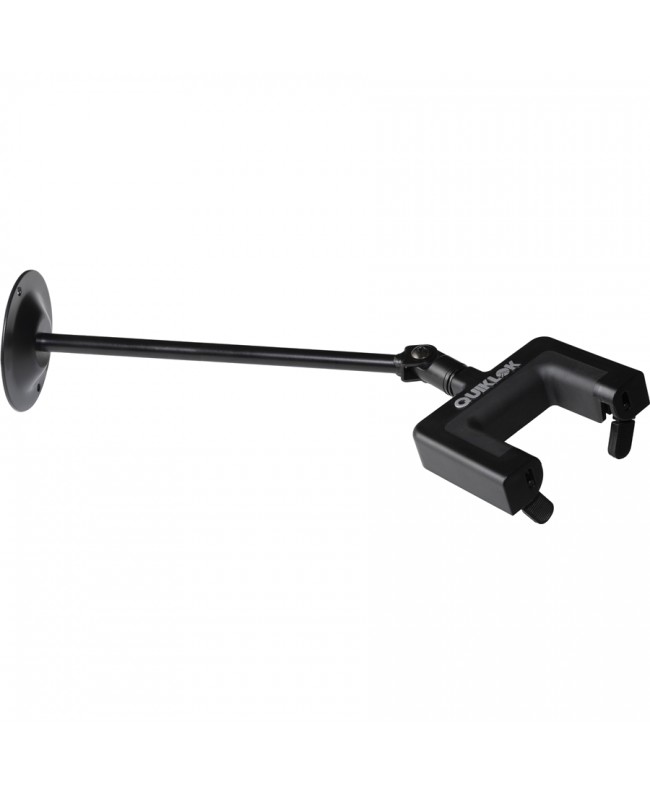 Quik Lok GS/701XL Guitar and Bass Guitar Wall Stand Wall Mounts
