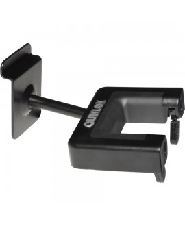 Quik Lok SW/702 Slatwall Ständer für Gitarre und Bassgitarre