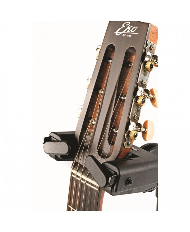 Quik Lok SW/702 Supporto Slatwall per Chitarra e Basso