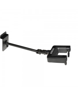 Quik Lok SW/702L Supporto Slatwall per Chitarra e Basso
