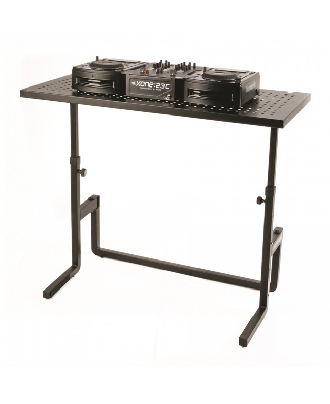 Quik Lok DJ/233 Performance Workstation Structure