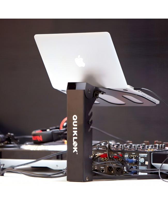 Quik Lok LPH/005 Desktop Laptop Stand