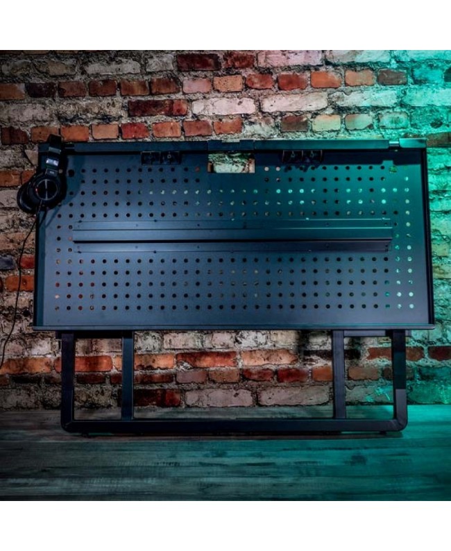 Quik Lok DJ/233 Performance Workstation Structure