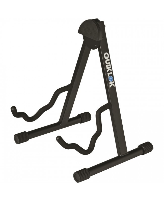 Quik Lok GS/438-BB Brown Box Universal-Gitarrenständer E-Gitarren-Stative