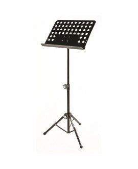 Quik Lok MS/330 W/BAG-BB Brown Box Leggio Orchestra con Borsa