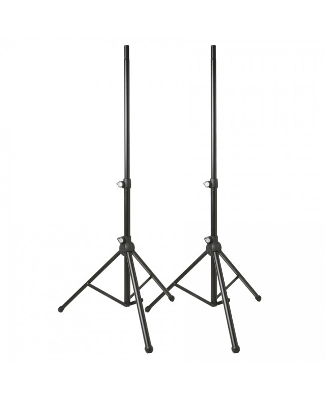 Quik Lok SP/770 Coppia di Stativi in Alluminio con Meccanismo di Sollevamento QUIK-LIFT
