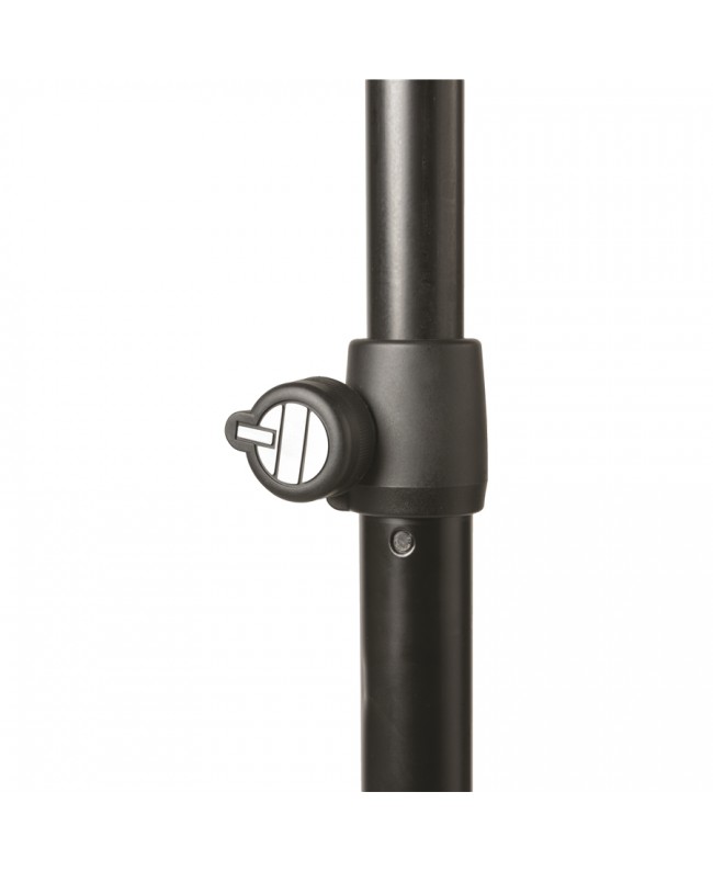 Quik Lok SP/770 Coppia di Stativi in Alluminio con Meccanismo di Sollevamento QUIK-LIFT Stative für Lautsprecher