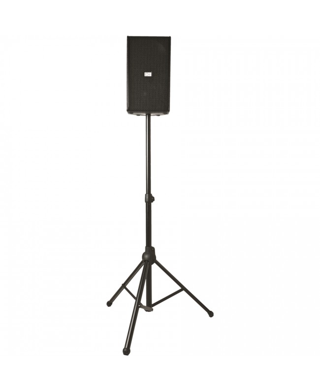 Quik Lok SP/770 Coppia di Stativi in Alluminio con Meccanismo di Sollevamento QUIK-LIFT