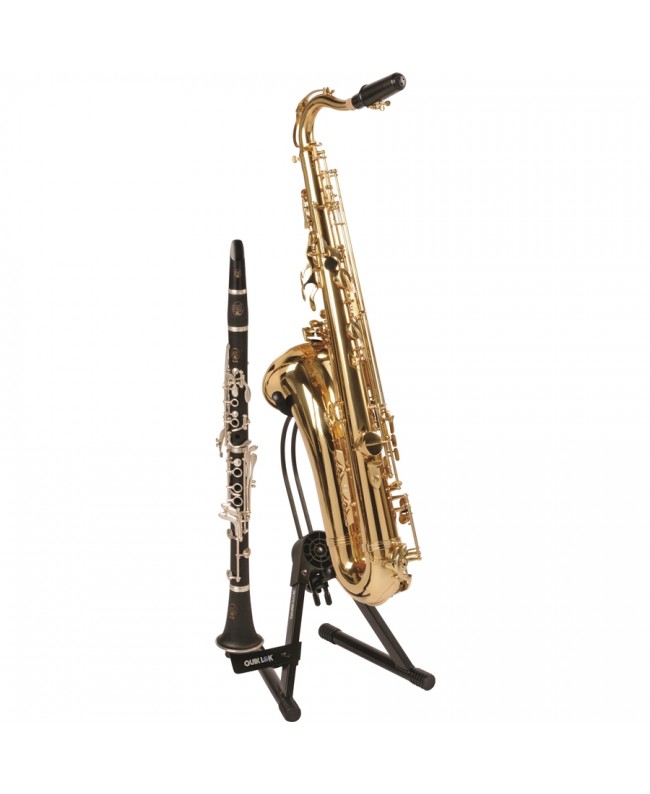 Quik Lok WI/990 Supporto per Sax Alto/Tenore Altri strumenti