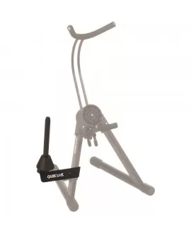 Quik Lok WI/992 Supporto Aggiuntivo per Flauto/Clarinetto su WI/990