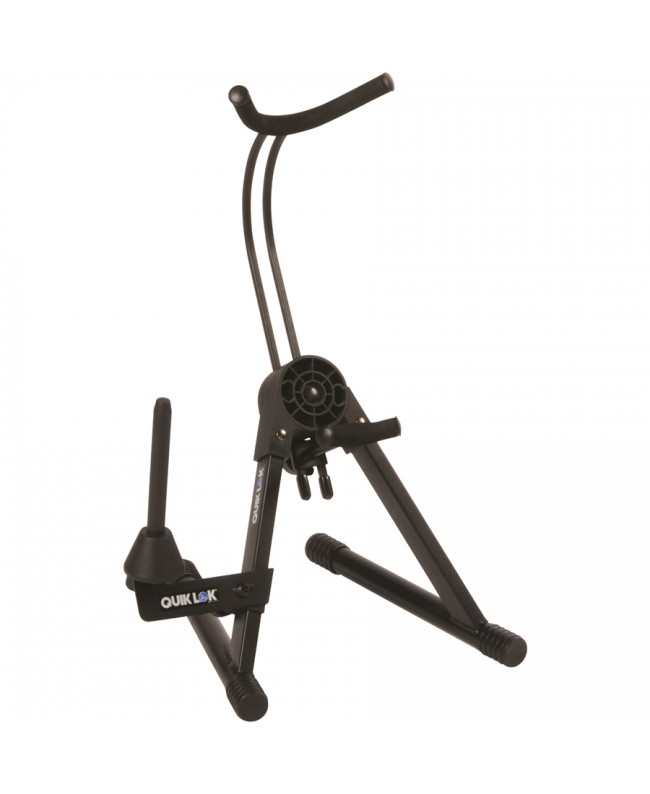 Quik Lok WI/990 Alt/Tenor Saxophon Ständer Andere Instrumente