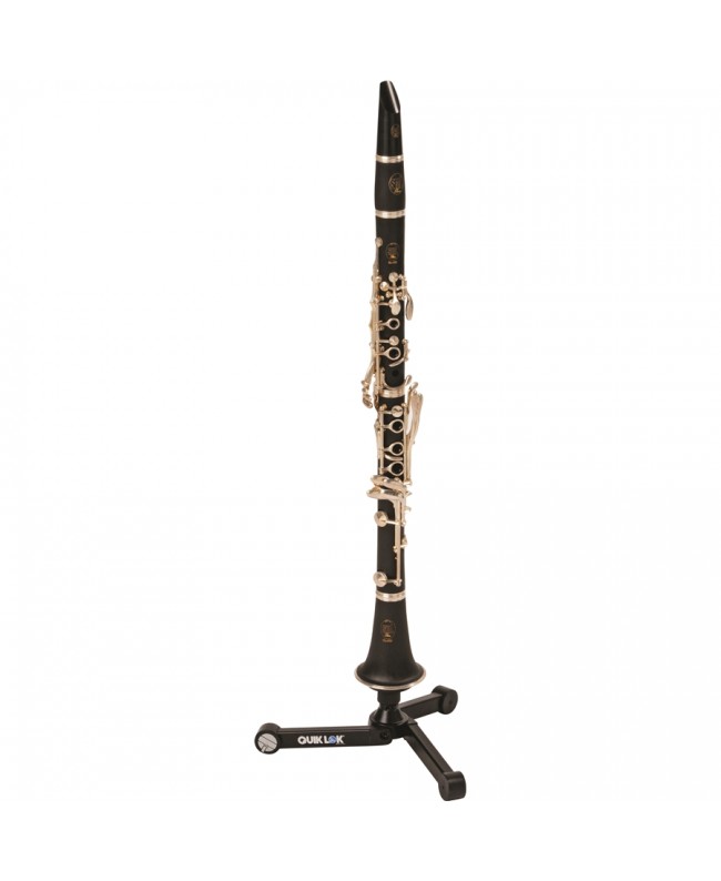 Quik Lok WI/996 Supporto per Flauto, Clarinetto o Sax Soprano