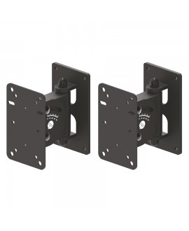 Quik Lok QL/953 Coppia di supporti per casse Wandhalterungen