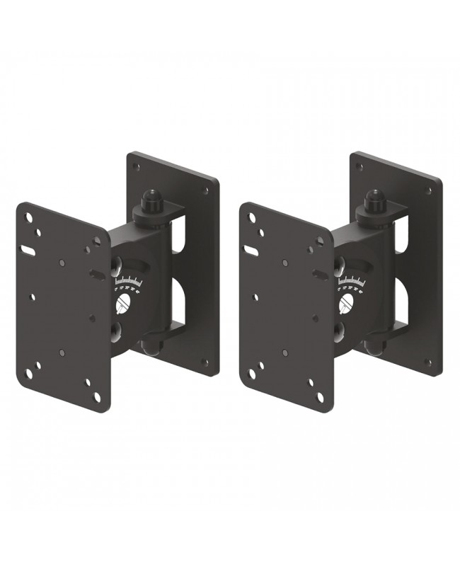 Quik Lok QL/953 Coppia di supporti per casse Supporti a muro