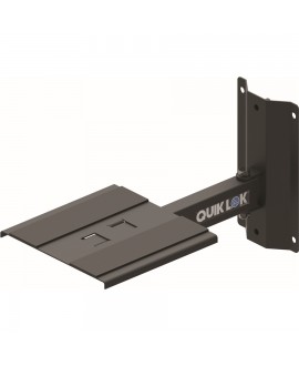 Quik Lok QL/958 Supporto a muro per speaker