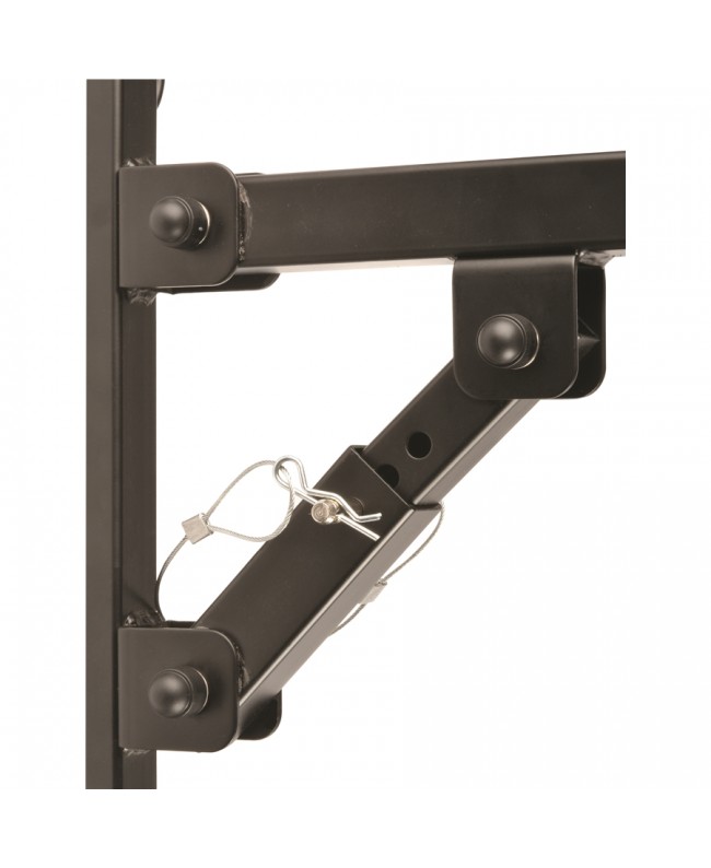 Quik Lok SB/781 Coppia di supporti a muro per casse
