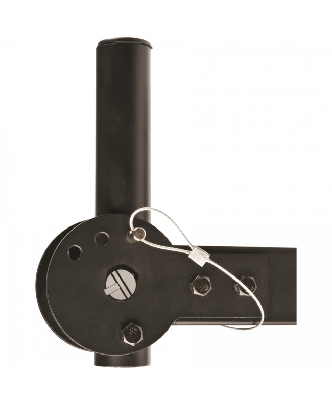 Quik Lok QL/950 Coppia di Supporti a Muro per Casse Wall Brackets