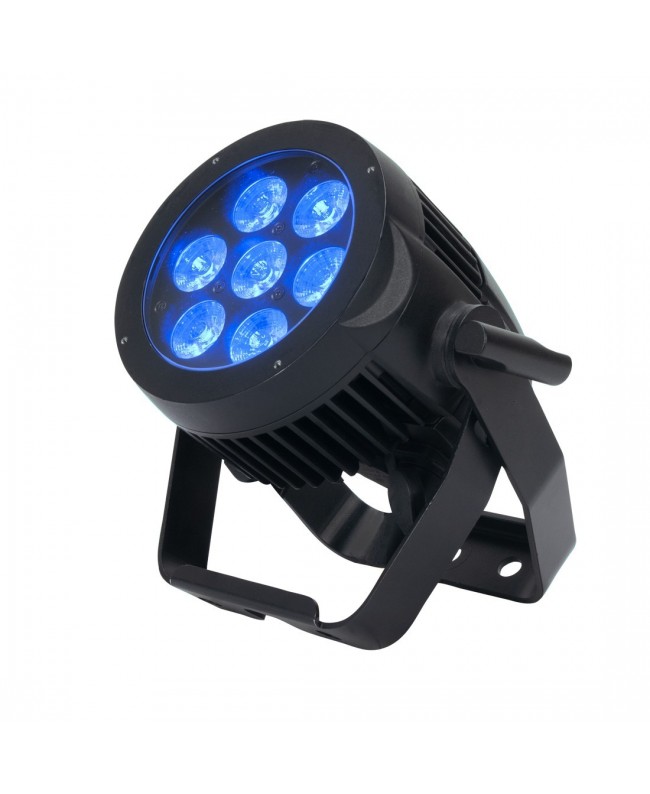 ADJ 7P HEX IP PAR LED