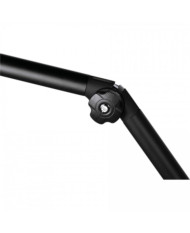 Quik Lok A/26 BK Asta Microfonica Regolabile Broadcast