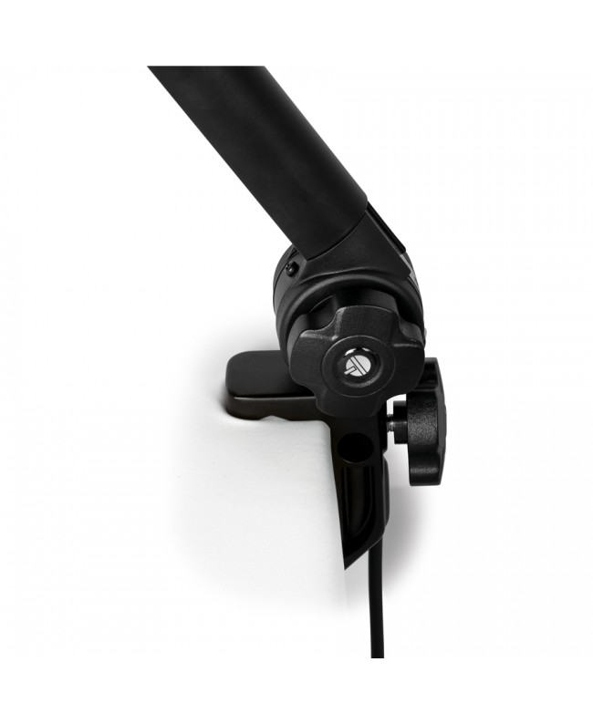 Quik Lok A/26 BK Asta Microfonica Regolabile Broadcast