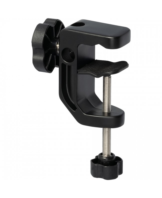 Quik Lok A/26 BK Asta Microfonica Regolabile Broadcast