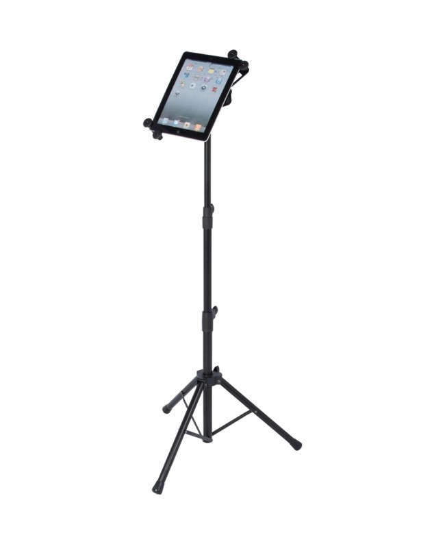 Quik Lok LPH/007 Tablet-Ständer auf Stativ