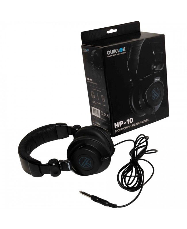 Quik Lok HP-10 Kopfhörer 32 ohm