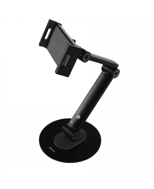 Quik Lok TST/001 Supporto da Tavolo per Tablet e Smartphone