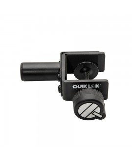 Quik Lok CLAMP/001 Morsetto Adattatore per Accessori QLX