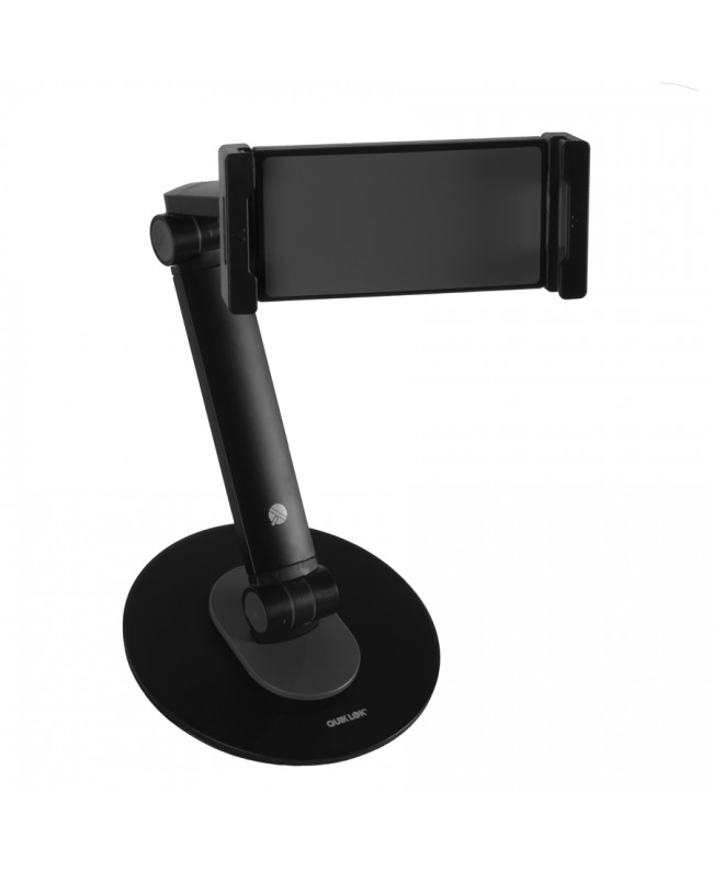 Quik Lok TST/001 Table Stand for Tablet and Smartphone Smartphone Supports