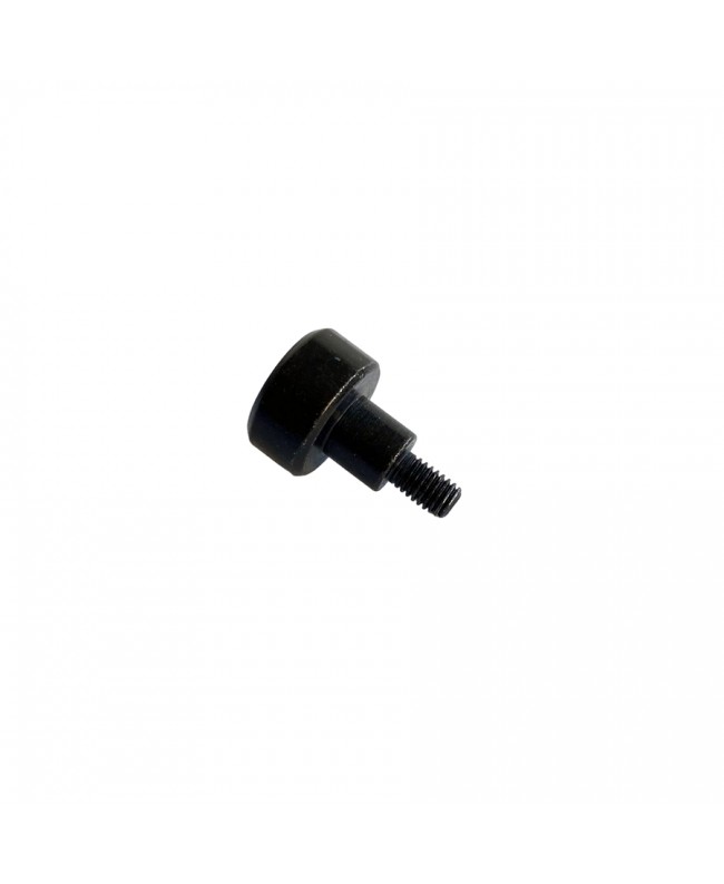 Quik Lok Manopola Rotonda in Acciaio con Vite M6x10 mm per DJ/233 Ricambi