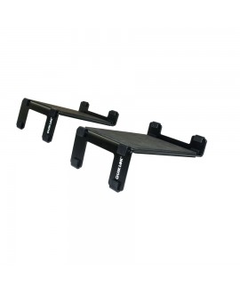 Quik Lok MST/002 Coppia di Supporti Speaker Desktop