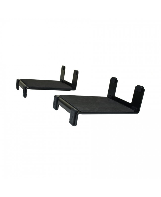 Quik Lok MST/002 Coppia di Supporti Speaker Desktop Studio Monitor Supports
