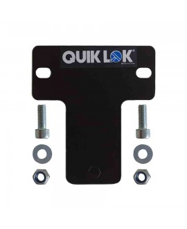 Quik Lok ADS/001 Adapterplatte für Nahfeldmonitor