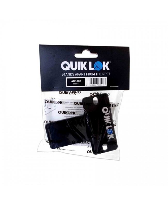 Quik Lok ADS/001 Adapterplatte für Nahfeldmonitor