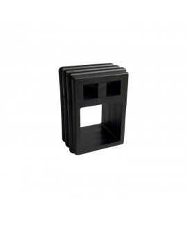 Quik Lok Stopper in Gomma per WS/650